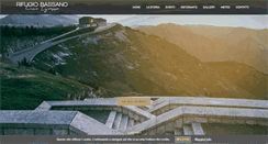 Desktop Screenshot of cimagrappa.it